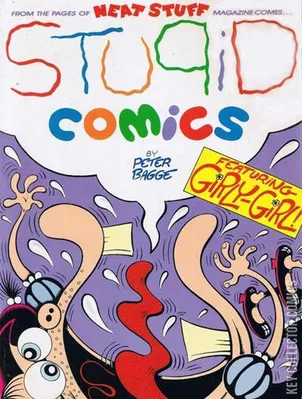 Stupid Comics