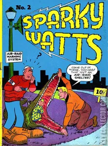 Sparky Watts #2