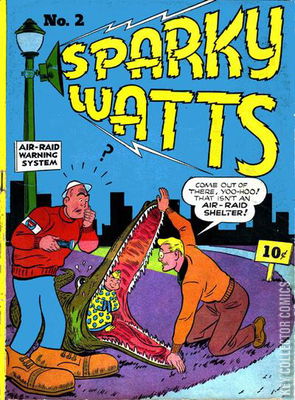 Sparky Watts
