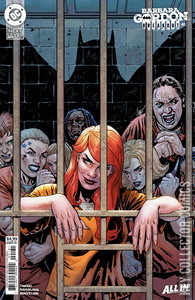 Barbara Gordon: Breakout #1