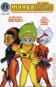Mangaphile #11