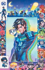 Variant Cover for Nightwing #116