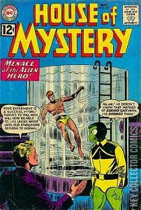House of Mystery #122