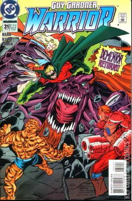 Guy Gardner: Warrior