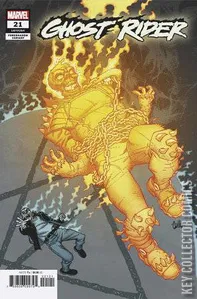 Ghost Rider #21