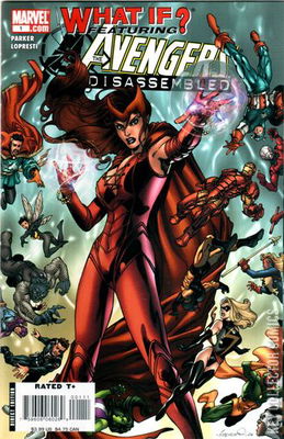 What If?: Avengers Disassembled