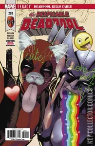 Despicable Deadpool #291