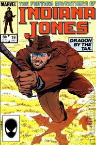 Further Adventures of Indiana Jones, The #19