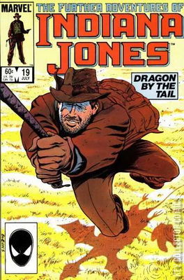 Further Adventures of Indiana Jones, The