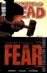 Cover for The Walking Dead #99