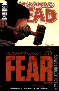 The Walking Dead #99