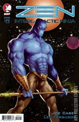 Zen: Intergalactic Ninja