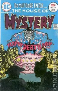 House of Mystery #233