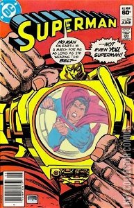 Superman #384 