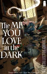 Cover for The Me You Love In The Dark #1