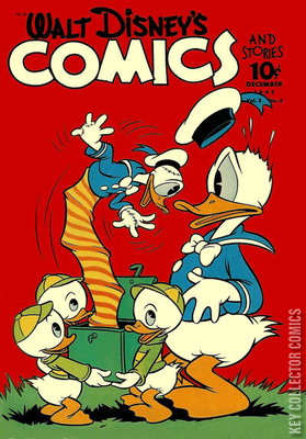 Walt Disney's Comics and Stories
