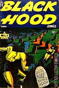 Black Hood Comics #11