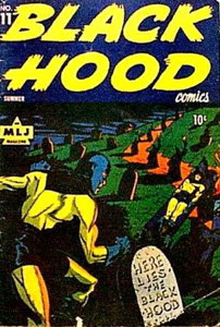Black Hood Comics #11