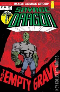 Savage Dragon #255