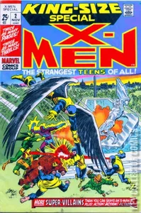 X-Men Annual #2