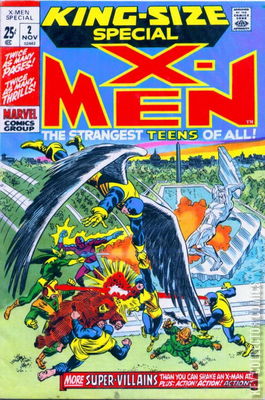 X-Men Annual