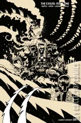 Variant Cover for Exiled, The #1