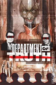 Department of Truth #9
