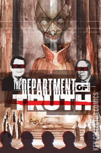 Department of Truth #9 