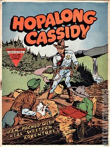 Hopalong Cassidy #2