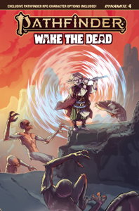 Pathfinder: Wake the Dead #4
