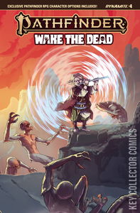 Pathfinder: Wake the Dead #4 