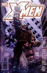 Cover for Uncanny X-Men #416