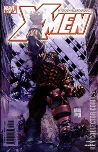 Uncanny X-Men #416
