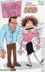 Cover for Naughty Bits #5