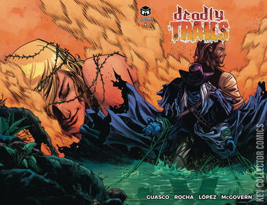 Deadly Trails #4