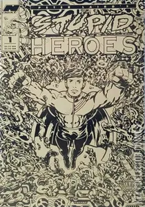 Stupid Heroes #1