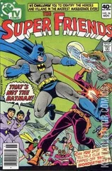 Cover for Super Friends #26