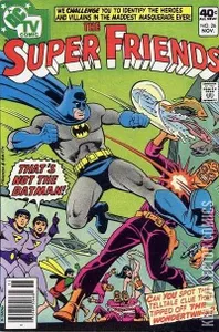 Super Friends #26