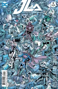 Justice League of America #9