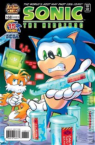 Sonic the Hedgehog #168