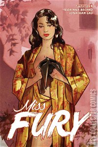 Miss Fury #4