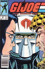 Variant Cover for G.I. Joe: A Real American Hero #64