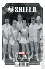 Variant Cover for S.H.I.E.L.D. #3