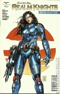 Grimm Fairy Tales: Giant-Size #2015