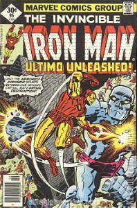 Iron Man #95 