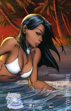 Variant Cover for Aspen Splash: Swimsuit Spectacular #0