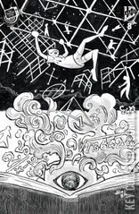 Variant Cover for The Twilight Zone #8