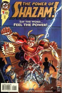 Power of Shazam, The #1