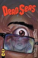 Variant Cover for Dead Seas #3