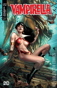 Vampirella #2